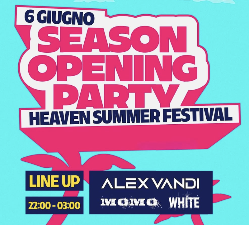 ​HEAVEN SUMMER FESTIVAL